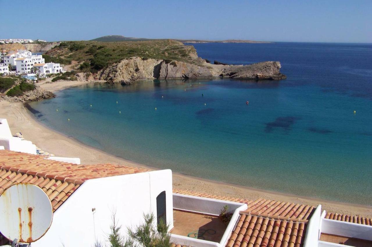 Vistas Al Mar Y La Piscina Apartment Arenal d'en Castell