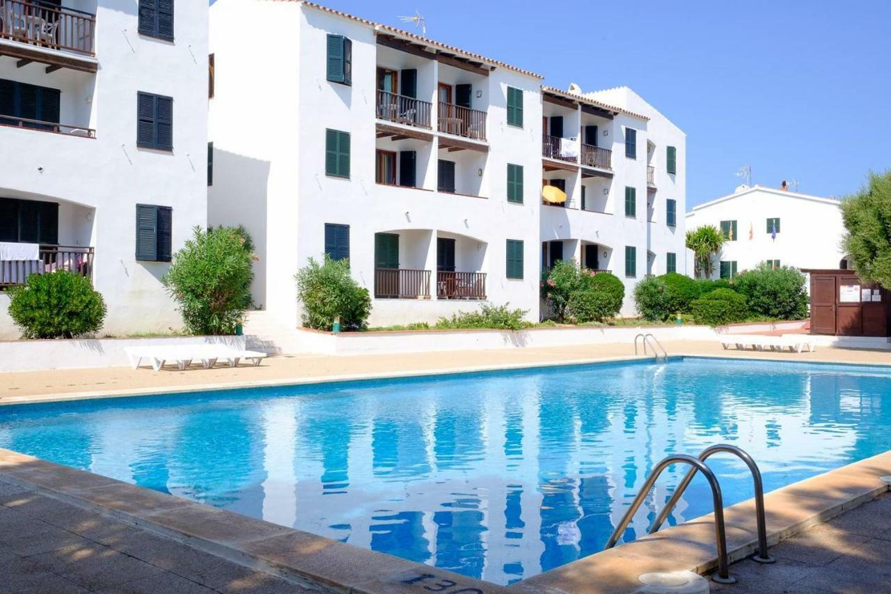 Apartment Vistas Al Mar Y La Piscina Arenal d'en Castell