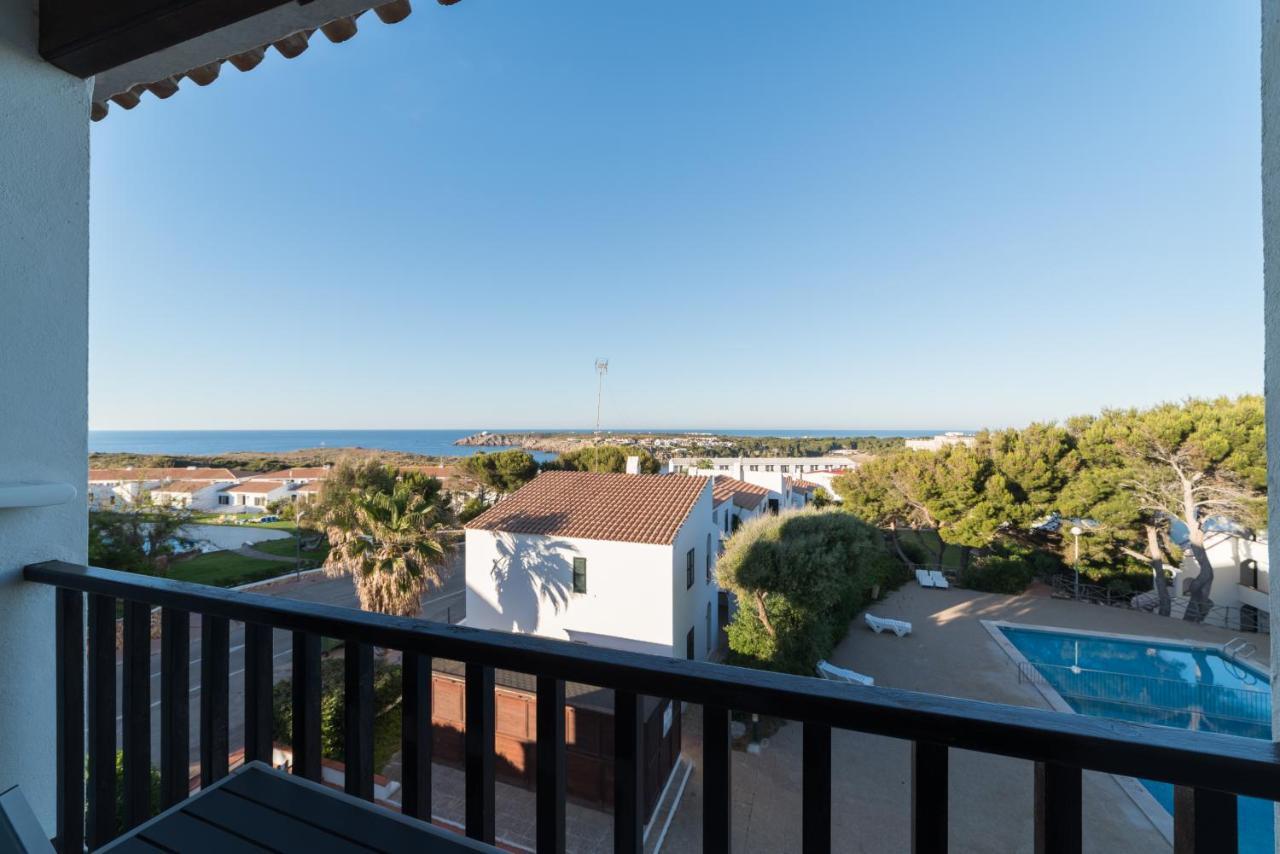 Apartment Vistas Al Mar Y La Piscina Arenal d'en Castell