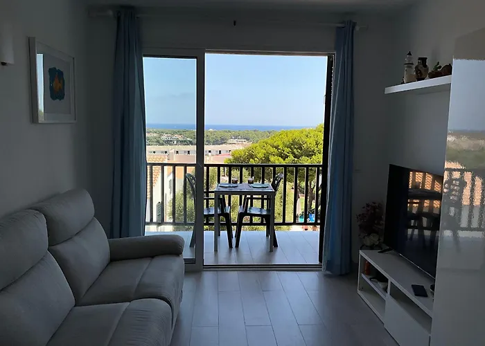 Vistas Al Mar Y La Piscina